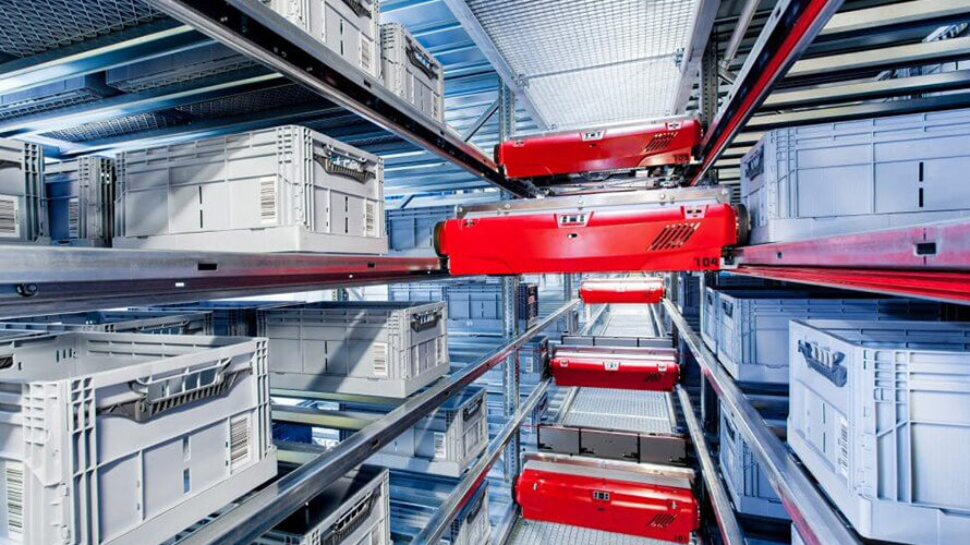 Automated Storage and Retrieval System Market is Estimated to Witness High Growth Owing to Technological Advancements in Automation