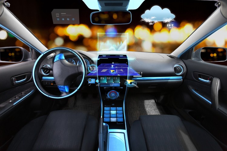 Automotive Smart Display Market Embraces Paradigm Shift with In-vehicle Infotainment Systems trend by Connected Mobility