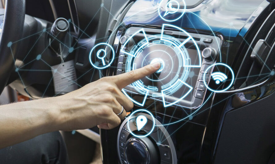 The Rise of Automotive Software: Emergence of Software-Defined Cars