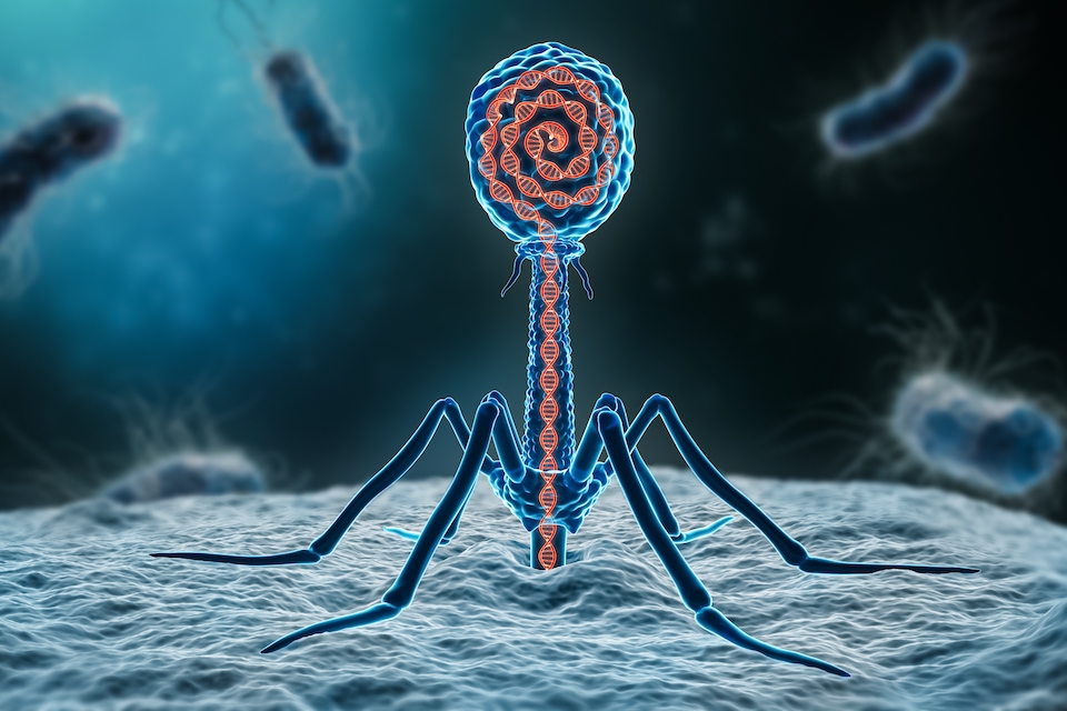 Bacteriophage Therapy