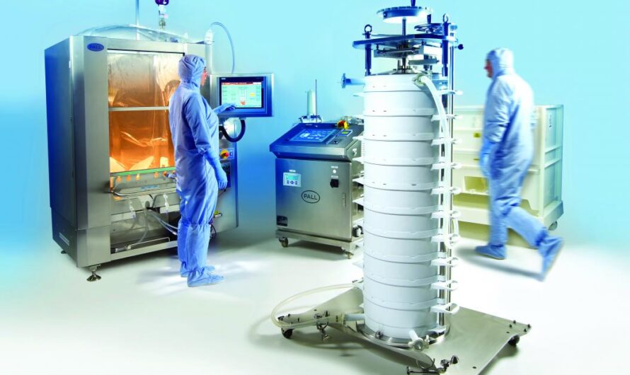 Bioprocess Validation Ensuring Quality and Consistency in Biomanufacturing