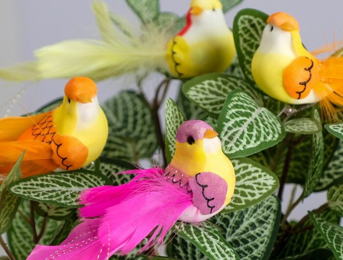 Bird Toys: Keeping Your Avian Pets Engaged and Entertained Fun Ideas for Bird Lovers