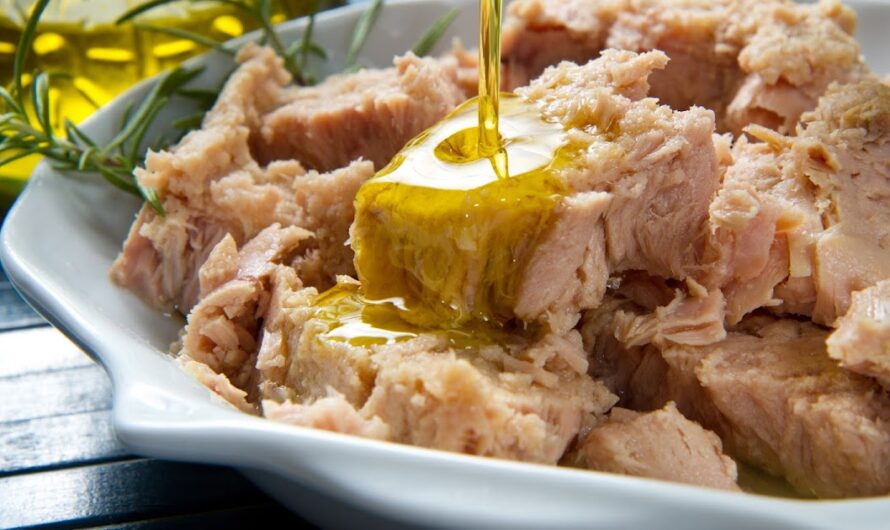 Rising Demand for Protein-Rich Foods to Drive Growth in the Global Canned Tuna Market