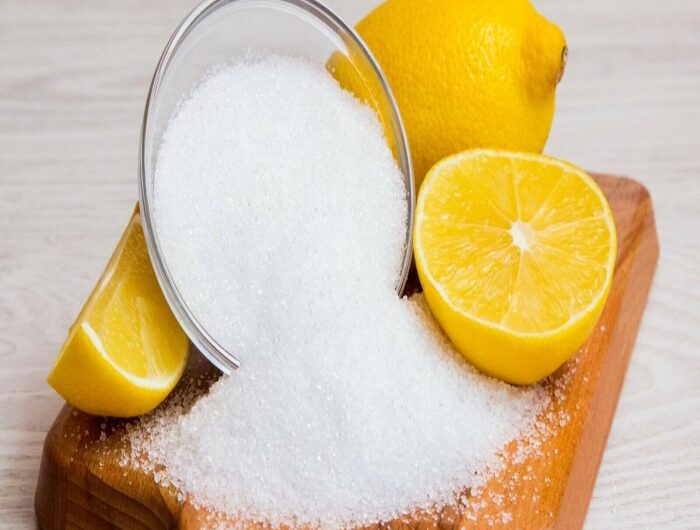 The Citric Acid Market Fueled by Growth in Food and Beverages Industry