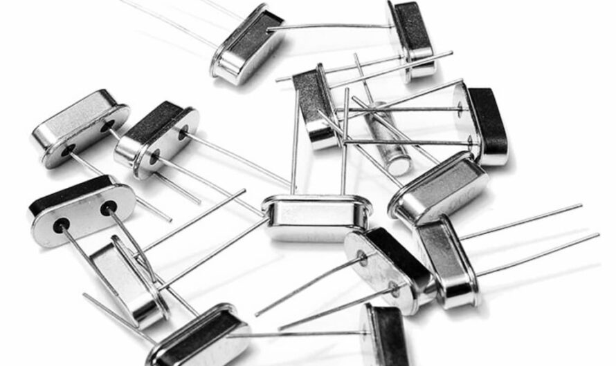 Crystal Oscillator Market in Trends by Miniaturization and Portability