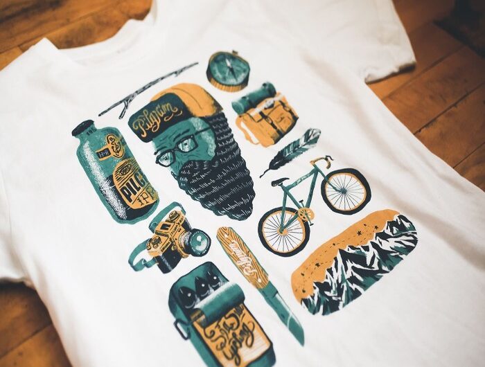 Custom T-shirt Printing: A Unique Way to Promote Your Business or Brand