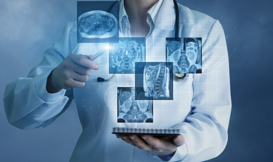Diagnostic Imaging Services Market Is In Trends By Telediagnosis