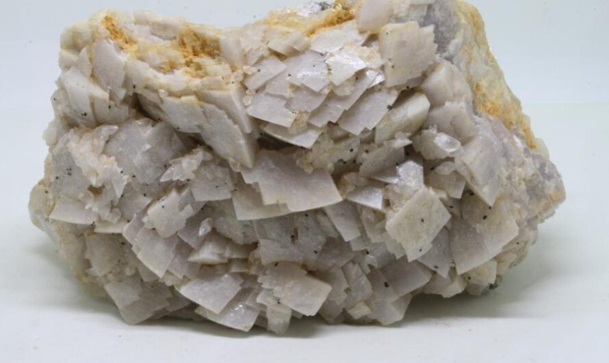 Dolomite Market Projected to Grow due to Rising Demand From Steel and Construction Industries