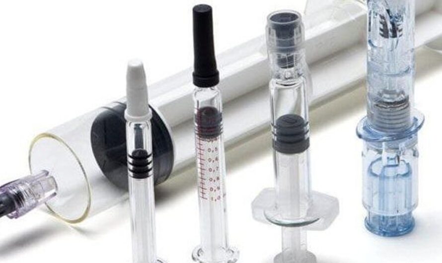 Dual Chamber Prefilled Syringes Market Expanding Rapidly