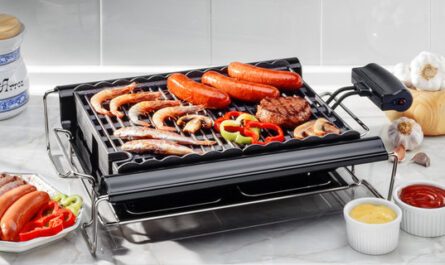 Electric Grill Market