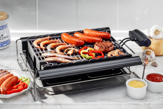 Electric Grill Market is Estimated to Witness High Growth Owing to Increased Adoption of Induction Technology