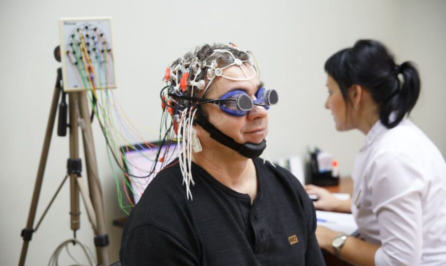 Neurology Tech Demand Drives Electroencephalographs Market