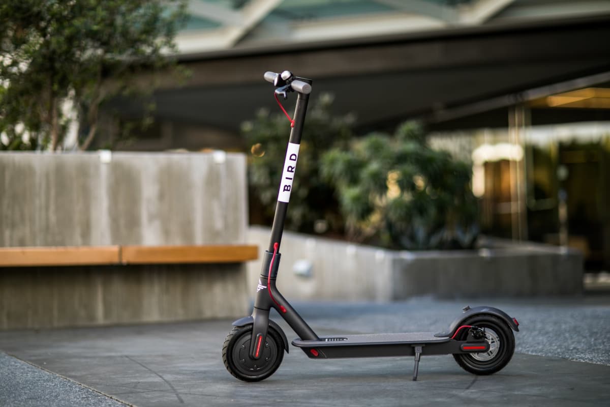 Electronic Scooters