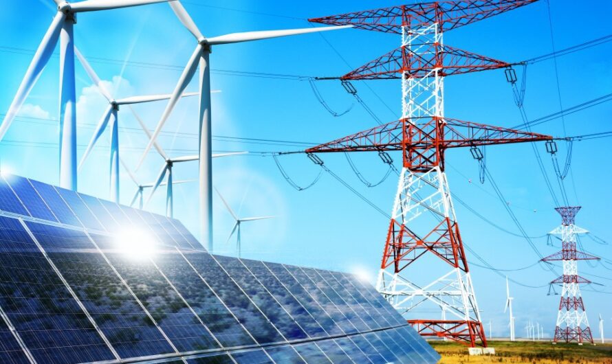 Energy ESO Market: Renewables Integration Trends by 2024
