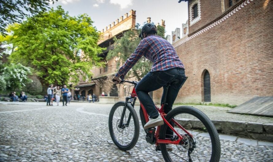 Europe E-Bike Market Soars with Eco-Friendly Travel Popularity