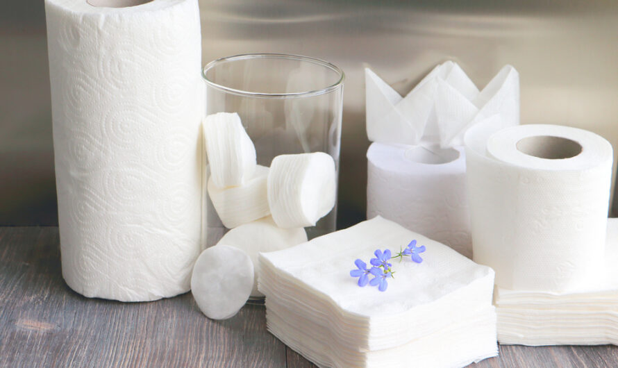 Europe Tissue and Hygiene Paper Market Set to flourish With Sustainable Manufacturing Practices