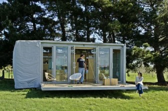 Foldable Container House Market is Estimated to Witness High Growth Owing to Increasing Demand for Portable and Affordable Housing