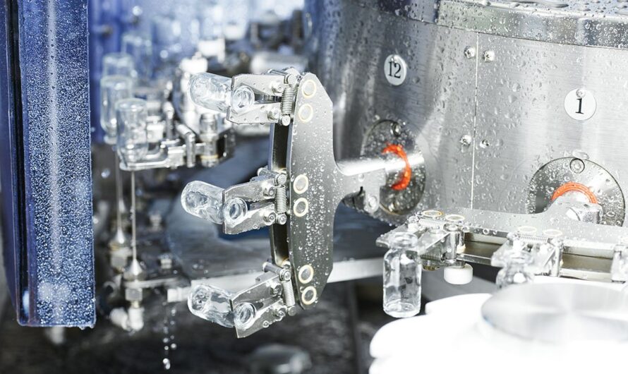 The Global Fill Finish Manufacturing Market is Primed for Growth through Automation