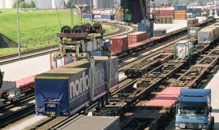 Freight Railcar Parts