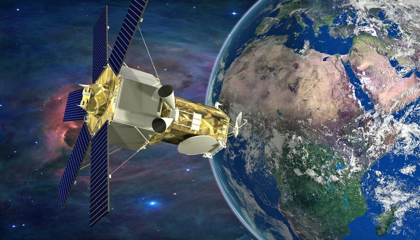 Global Satellite as a Service Market