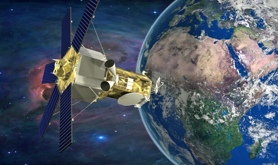 Global Satellite as a Service Market is Estimated to Witness High Growth Owing to Increasing Demand for Cloud Connectivity and Data Processing