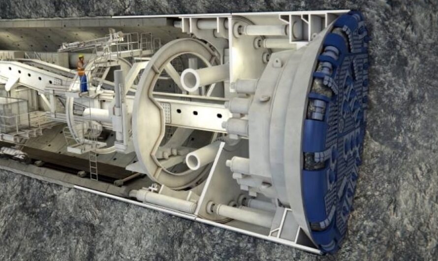 The Revolution of Tunnel Construction: Global Tunnel Boring Machine