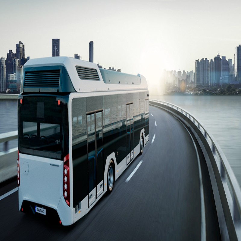 Hydrogen Buses Market
