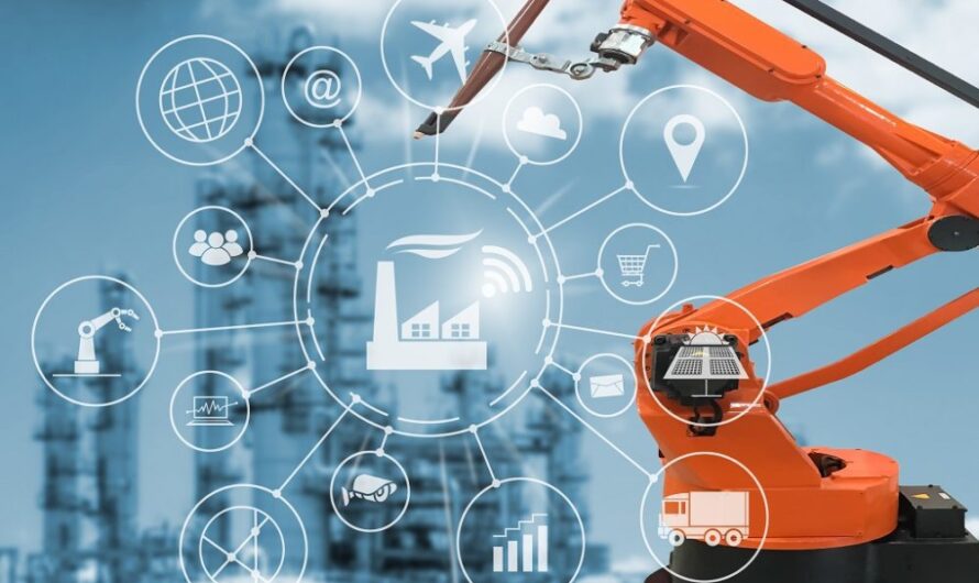 IoT in Manufacturing Market is Paving the Way for Smart Factories