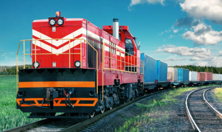 Japan Rail Freight Transport Market
