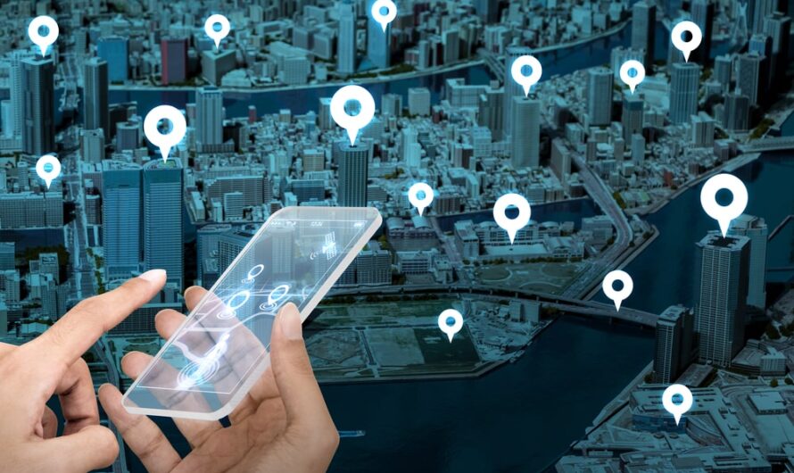Location-Based Services: Enhancing Digital Experiences with Location Data