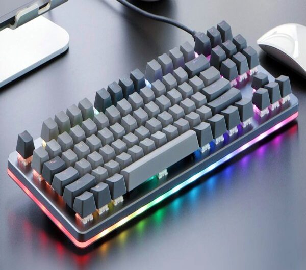 Mechanical Keyboard Market is in Trends due to Growing Demand for Customization