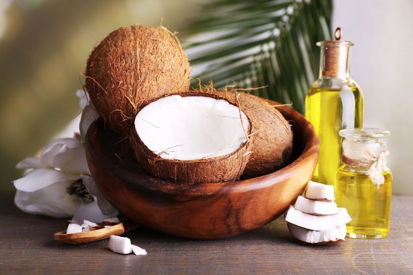 Middle East Coconut Products Market