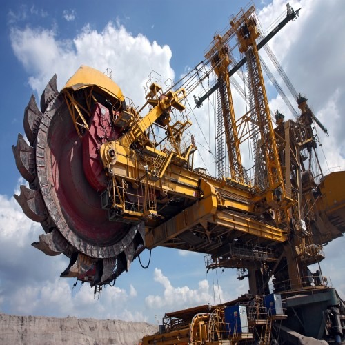 Mining Equipment: Essential Machinery for Resource Extraction