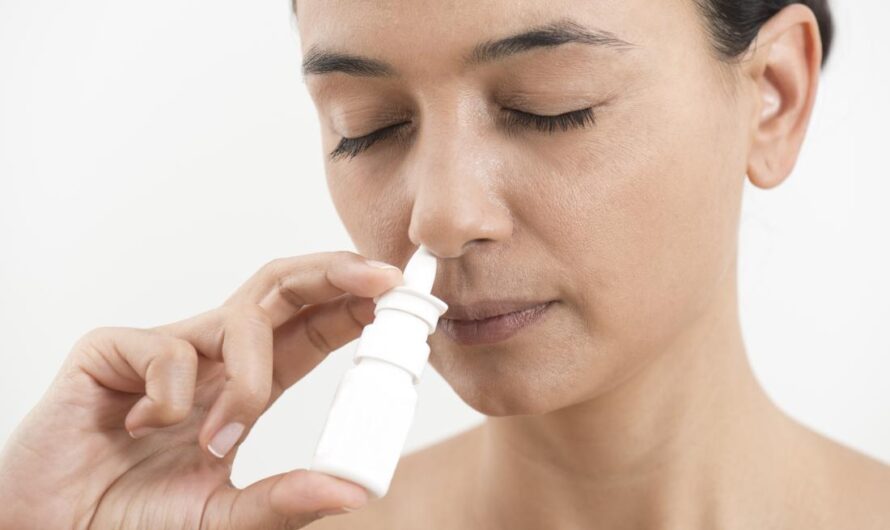 Nasal Lotion Spray Market Poised for Robust Expansion on the Back of Growing Incidence of Nasal Congestion