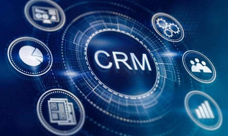 The evolving Open source CRM software ecosystem relies on collaborative innovation
