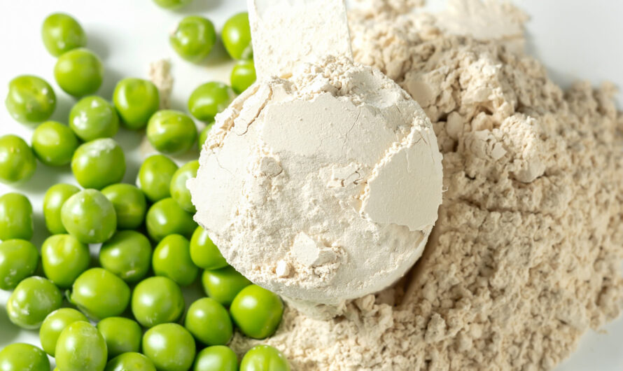 Pea Protein: Unleashing the Potential of a Rising Star in Plant-Based Proteins An In-depth Look