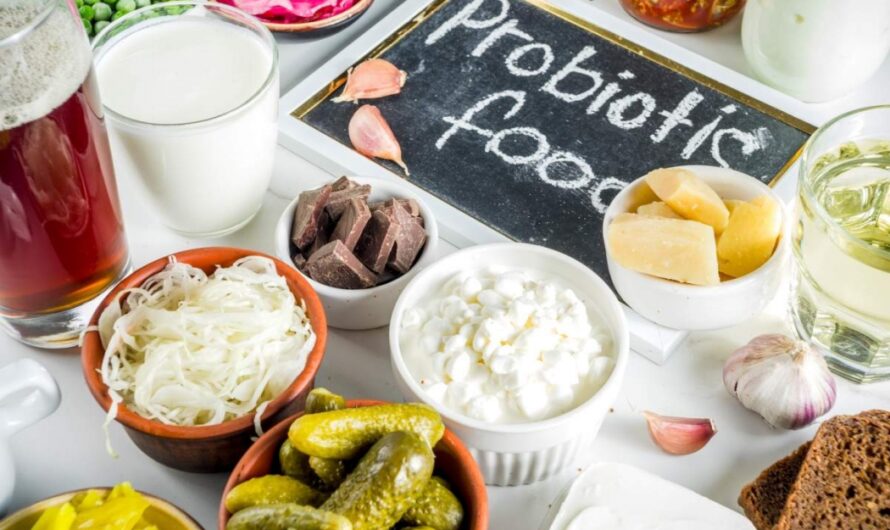 Probiotic Ingredients—Understanding What Goes Into Probiotic Supplements