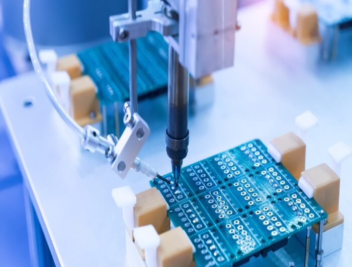 Semiconductor Assembly and Testing Services: Enabling the Production of Advanced Electronic Devices