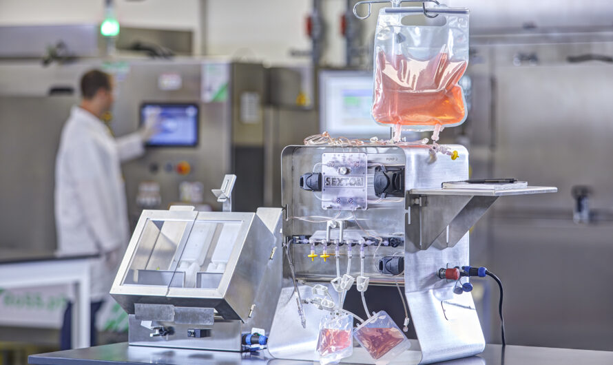 The Rise of Single Use Assemblies in Pharmaceutical Manufacturing