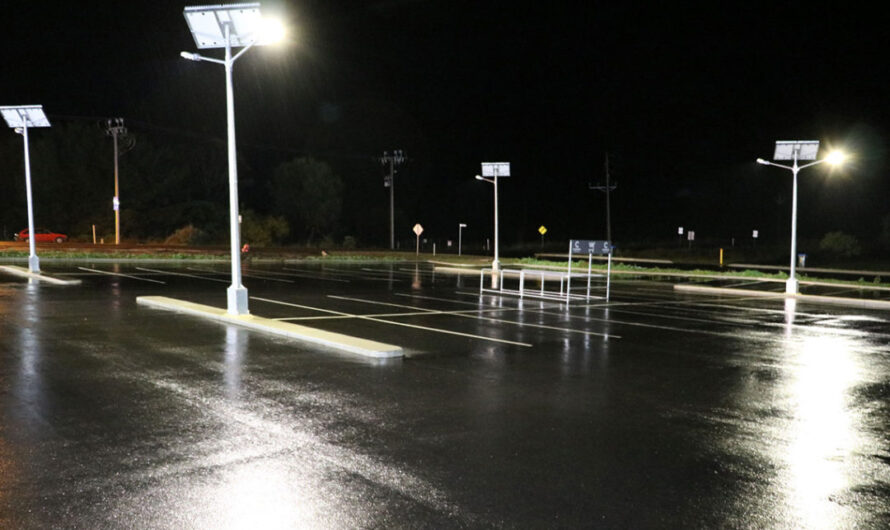 Solar Street Lighting: An Eco-friendly Solution for Modern Infrastructure Needs