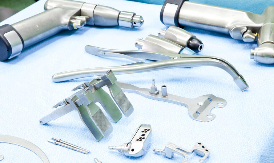 Advancements in Surgical Drills Bring Greater Precision and Control to Procedures