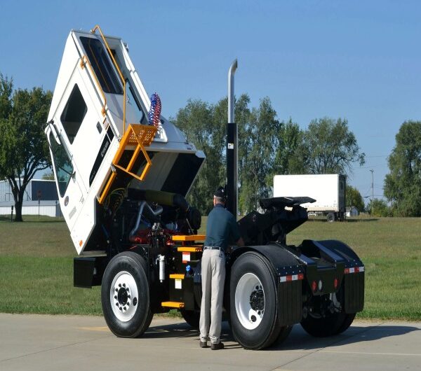 Trailer Terminal Tractor Market is in Trends due to Growing Adoption of Electric Terminal Tractors