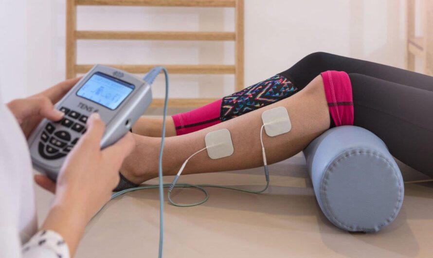 The Rapidly Growing Transcutaneous Electrical Nerve Stimulation Market Indicates Rising Awareness about Non-invasive Pain Management