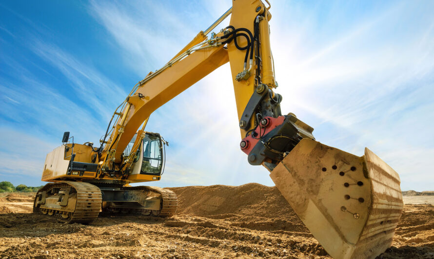 Massive Machines: An Overview of U.S. Heavy Construction Equipment Market