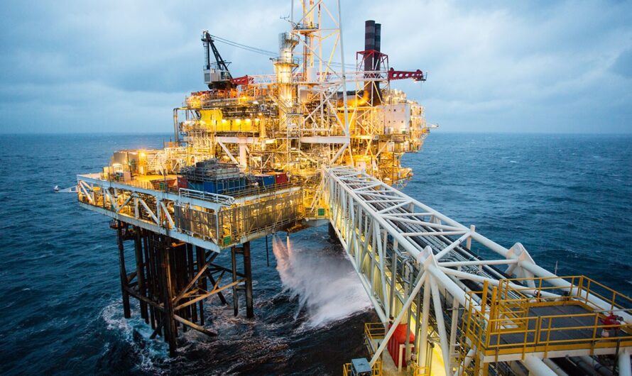 United Kingdom Offshore Decommissioning Market Estimated to Witness High Growth Owing to Growing Maturity of Oil and Gas Fields