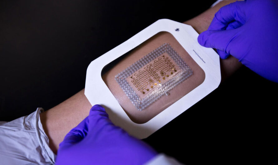 Revolutionizing Health: The Rise of Wearable Patch Technology