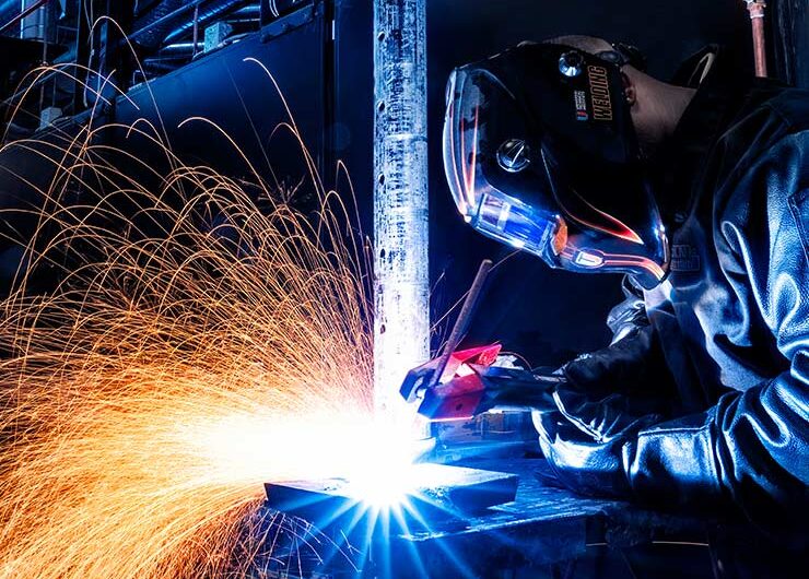 Innovation in Welding Equipment Market Driven by Extended Equipment Lifespan