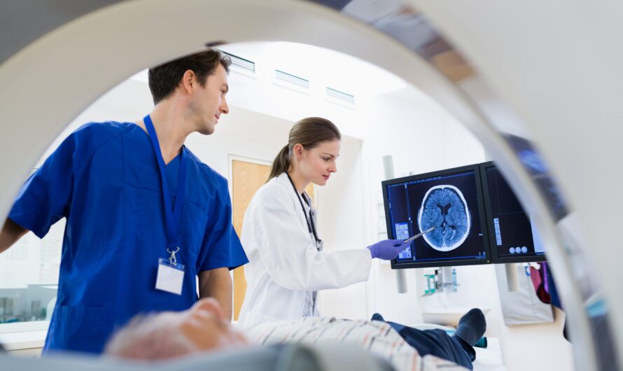 Diagnostic Imaging Services Market Is In Trends By Telediagnosis