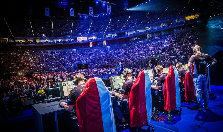 eSports Market is Estimated to Witness High Growth Owing to Increasing Popularity of Online Gaming and Rising Sponsorship