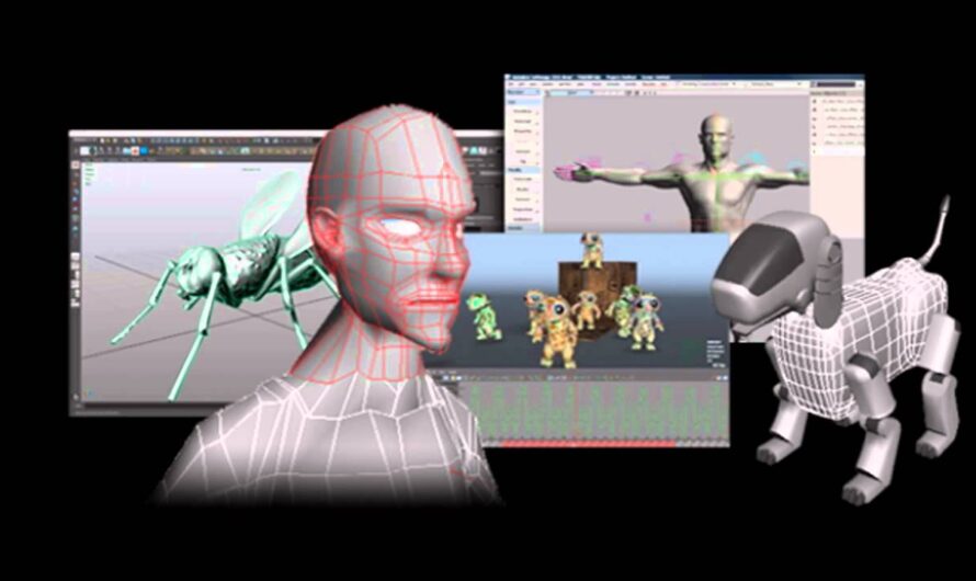 3D Animation Software Market Takes Flight With Development of Advanced Technologies
